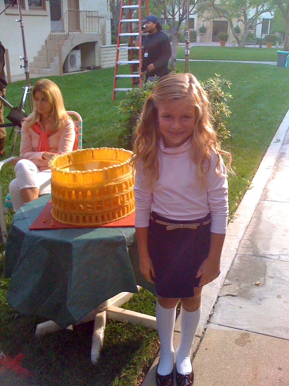 season 1 of Happy Endings ABC Daisy plays young Jane in episode 