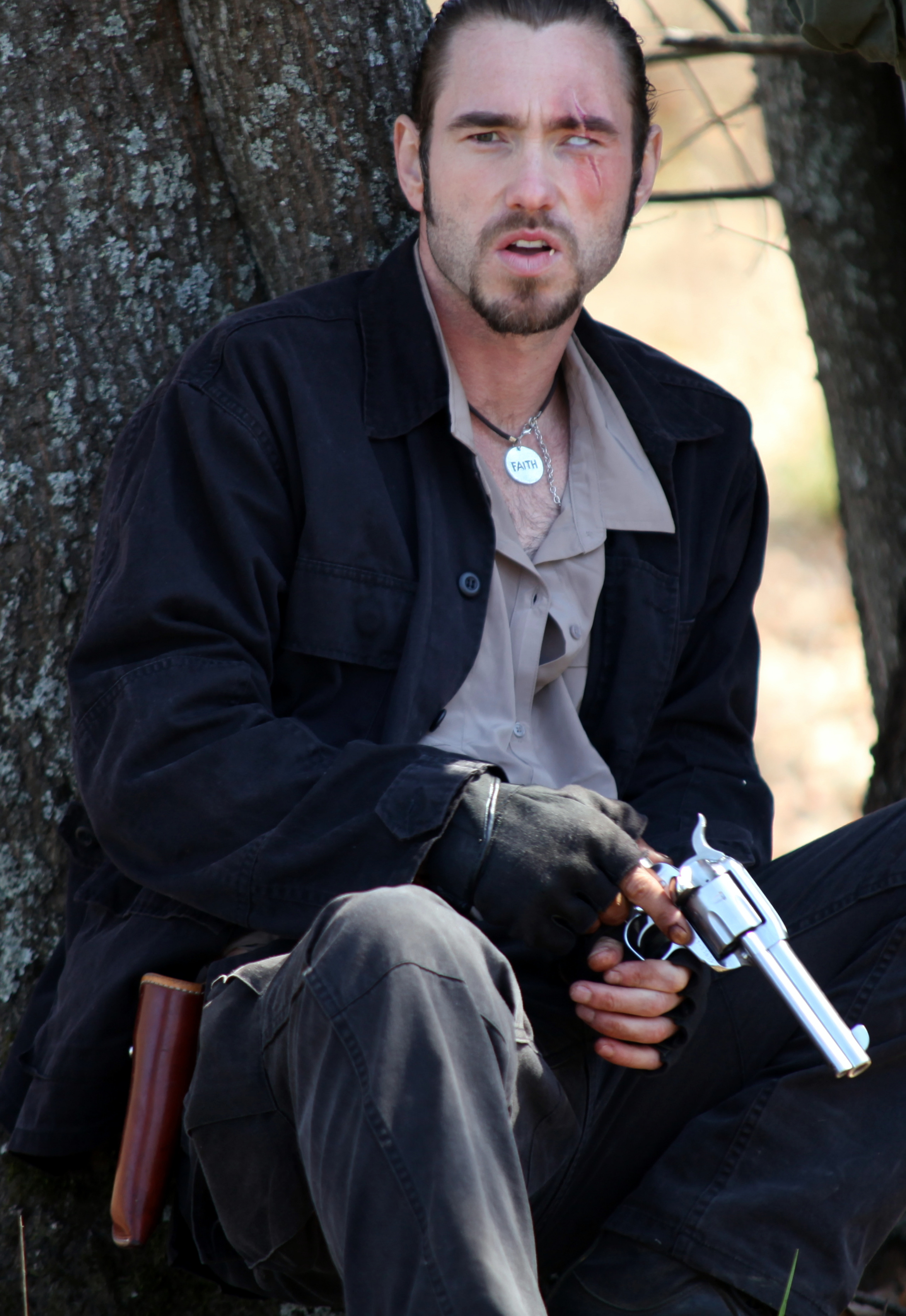 Coty Galloway as David Buick in 