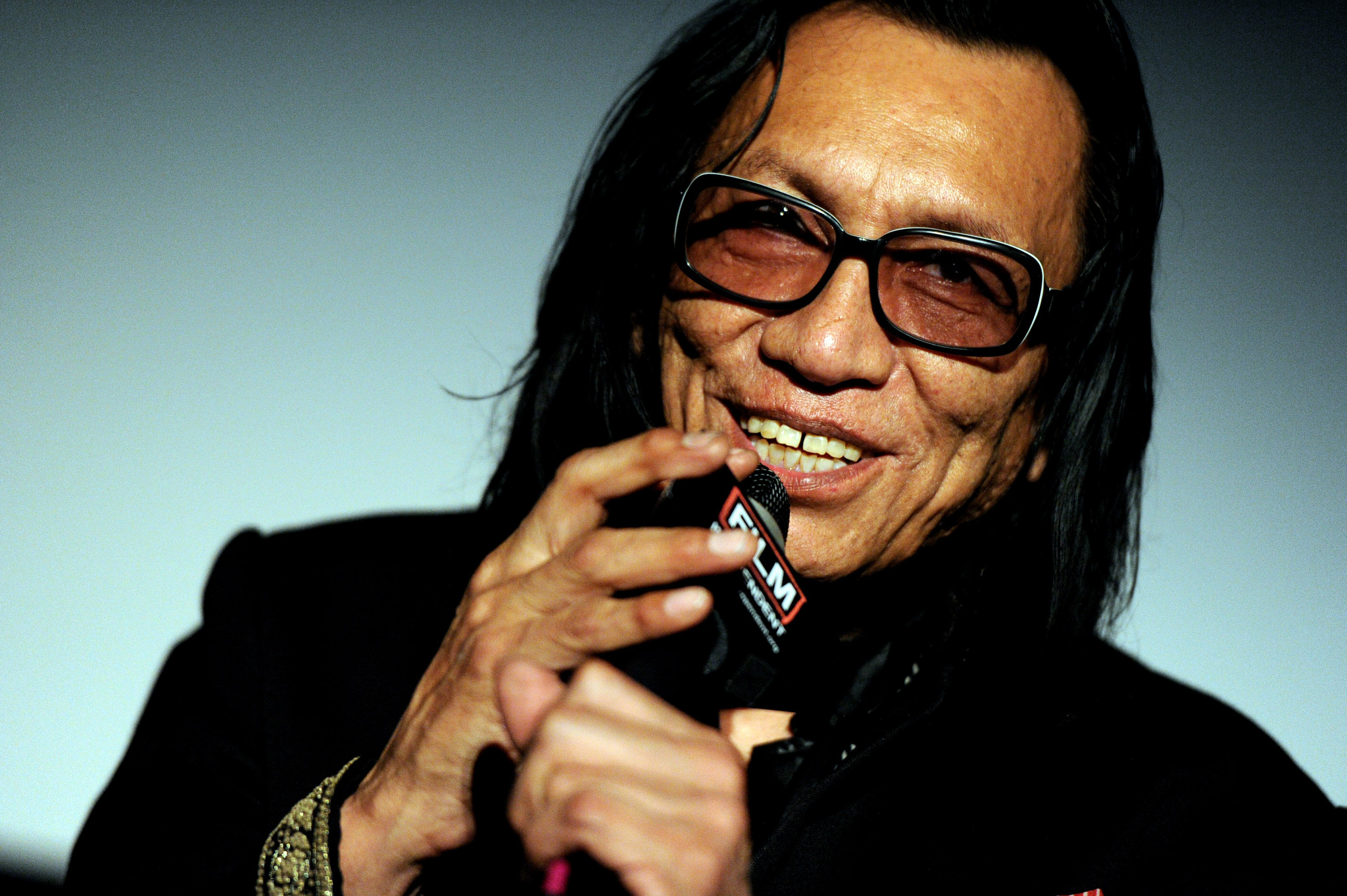 Rodriguez at event of Searching for Sugar Man (2012)