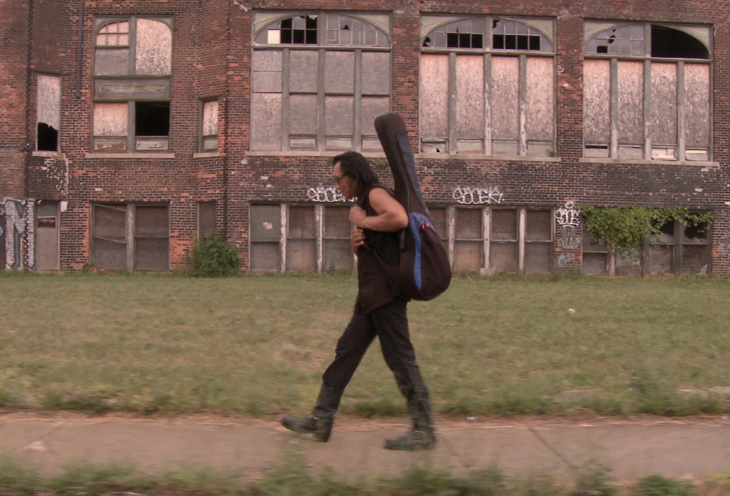 Still of Rodriguez in Searching for Sugar Man (2012)