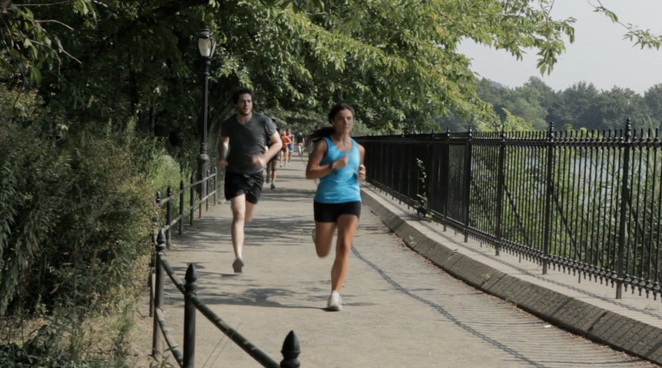 Still of Nicole Masterson and Gil Zabarsky in 6:47 (2011)