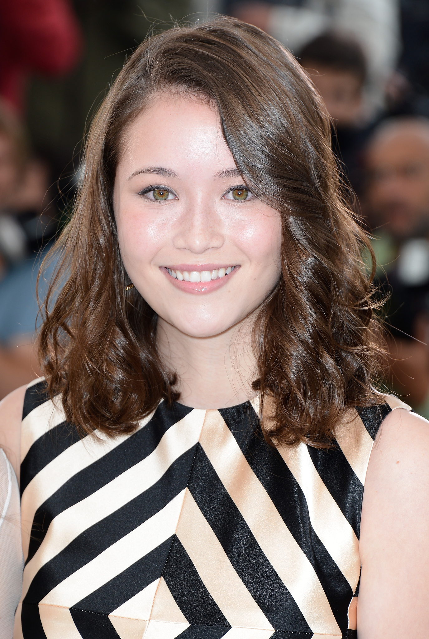 Katie Chang at event of Elitinis jaunimas (2013)