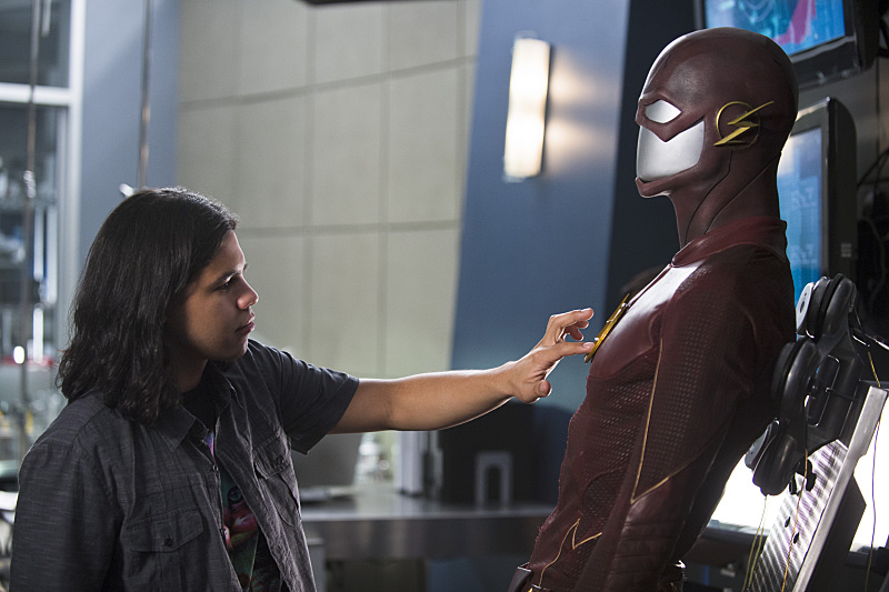 Still of Carlos Valdes in The Flash (2014)