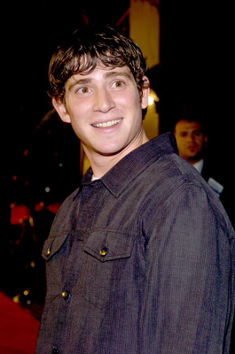 Bryan Greenberg at event of The Perfect Score (2004)