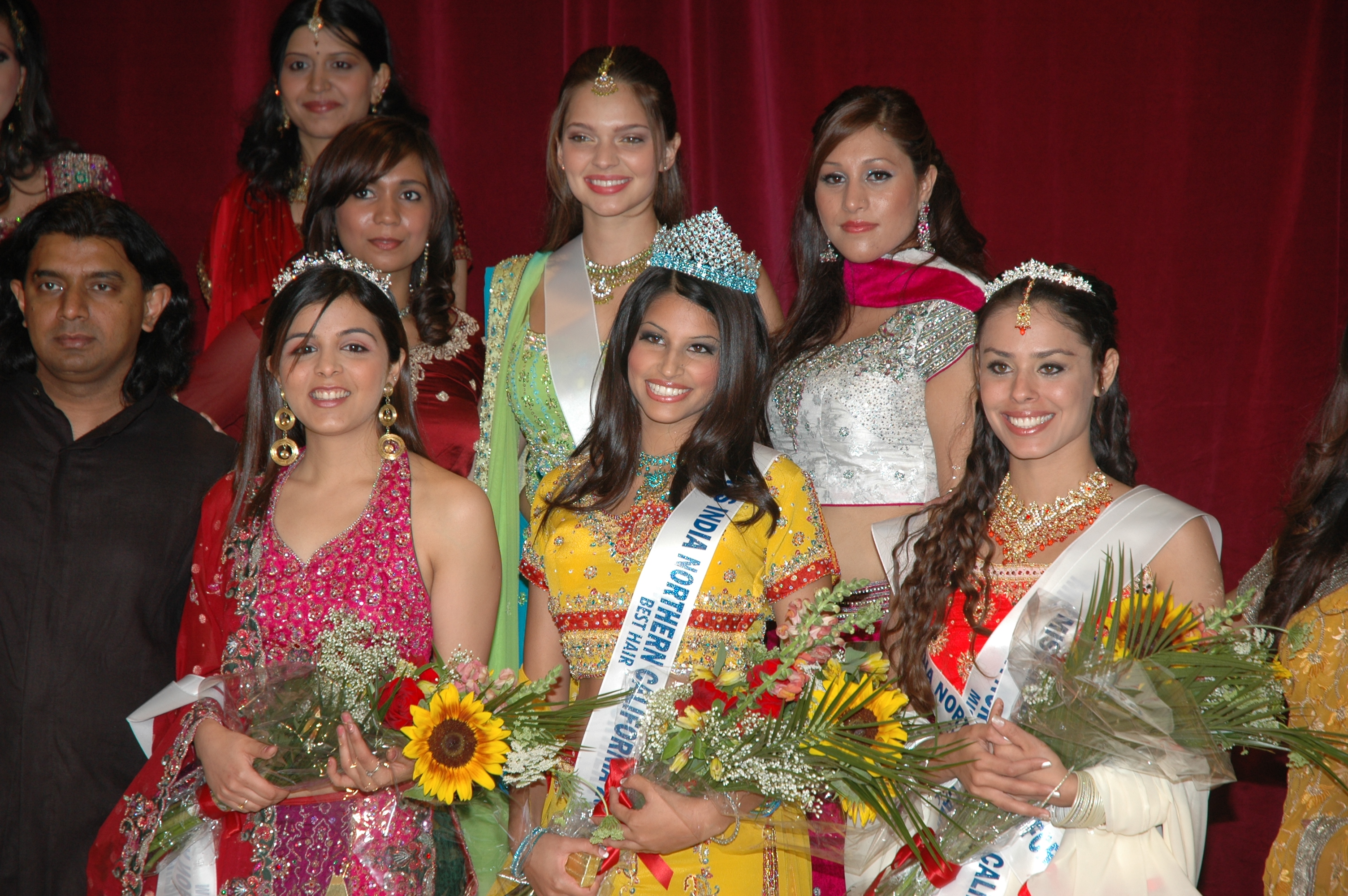Miss India Northern California 2008