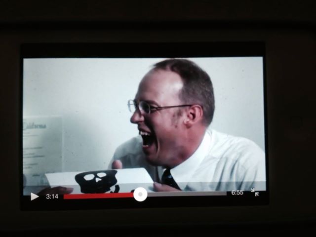 Crazy Doctor in Home Wrecker music video.
