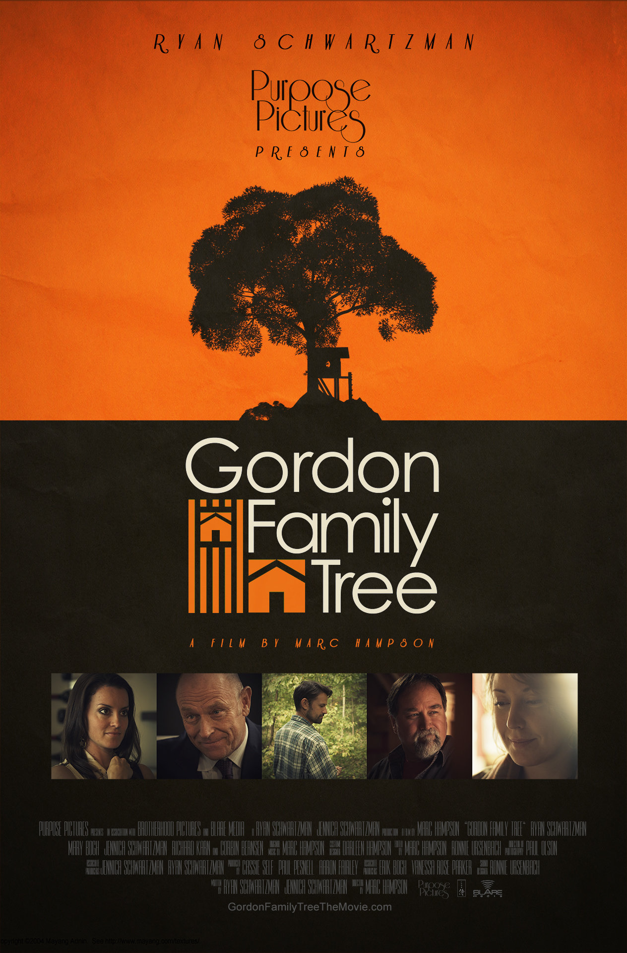 Mary Bogh in Gordon Family Tree (2013)