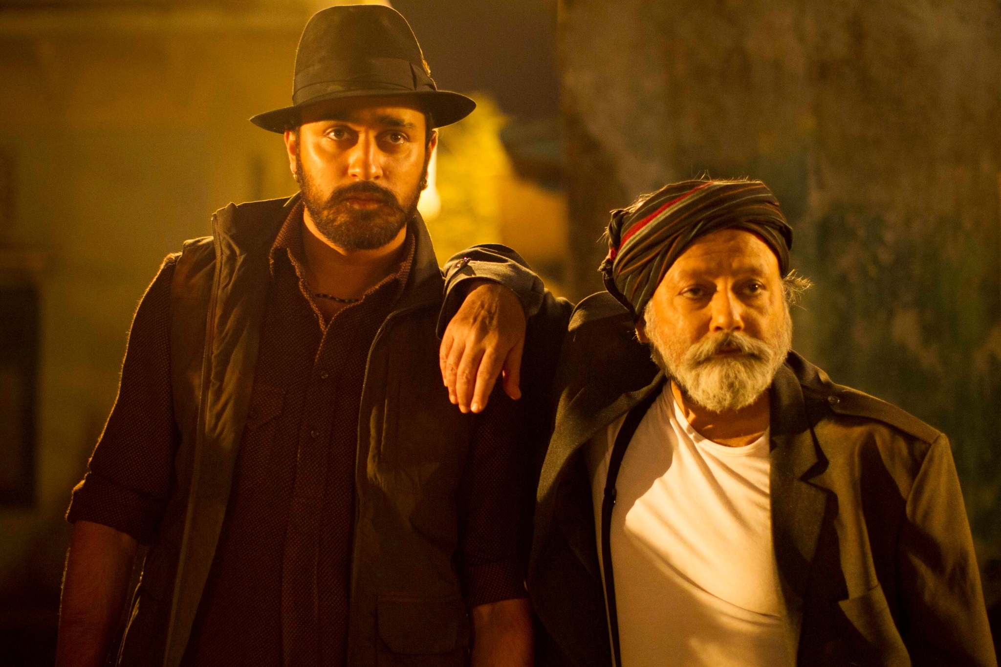 Still of Pankaj Kapur and Imran Khan in Matru ki Bijlee ka Mandola (2013)