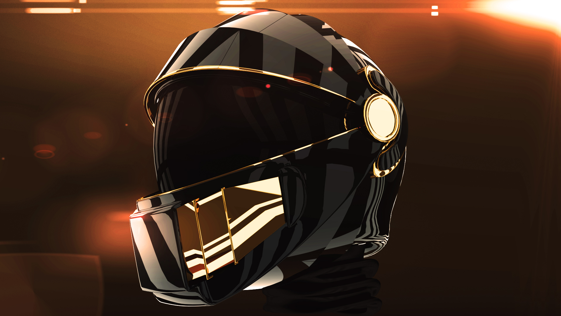 Helmet 3d Model