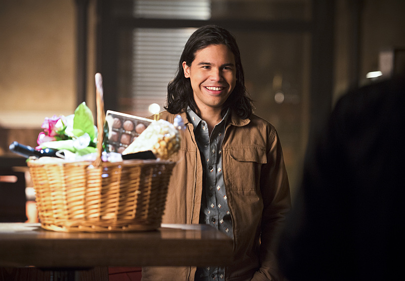 Still of Carlos Valdes in The Flash (2014)