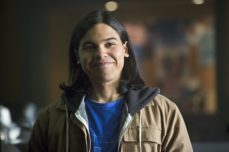 Still of Carlos Valdes in The Flash (2014)