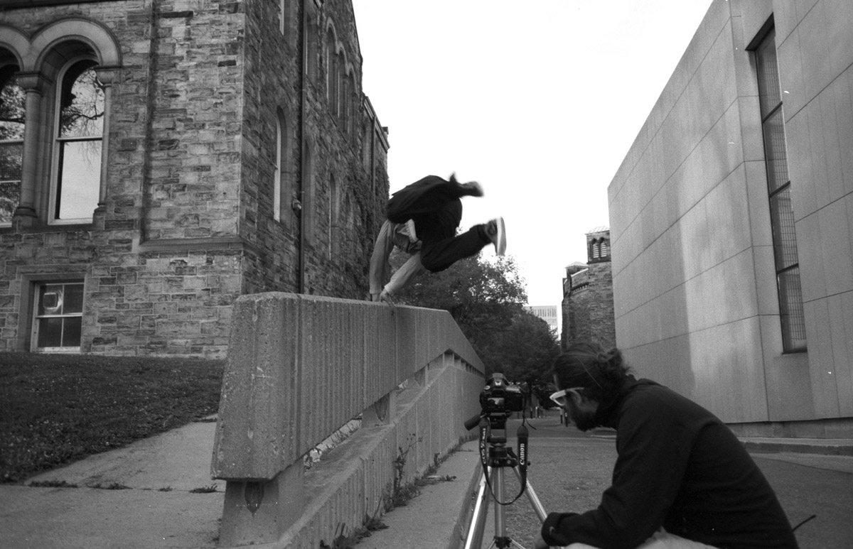 Nike - Choose your weapons - commercial - Behind the scenes...