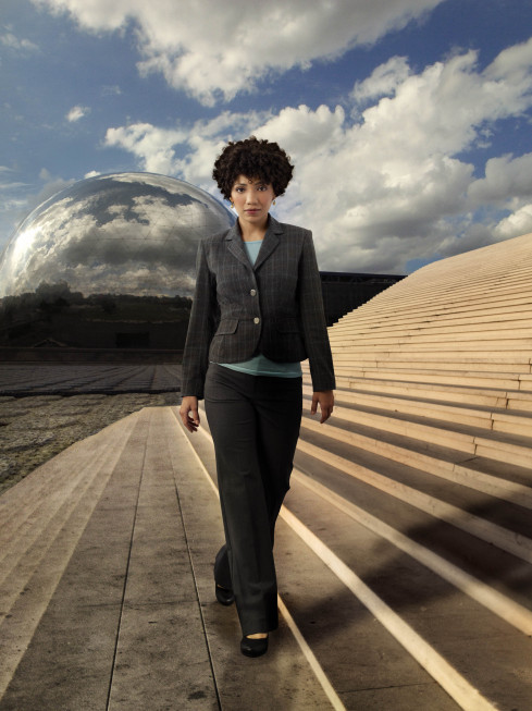 Still of Jasika Nicole in Ties riba (2008)