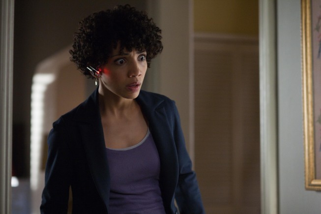 Still of Jasika Nicole in Ties riba (2008)