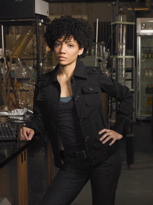 Still of Jasika Nicole in Ties riba (2008)