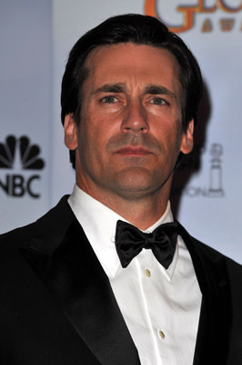 Jon Hamm at event of The 66th Annual Golden Globe Awards (2009)