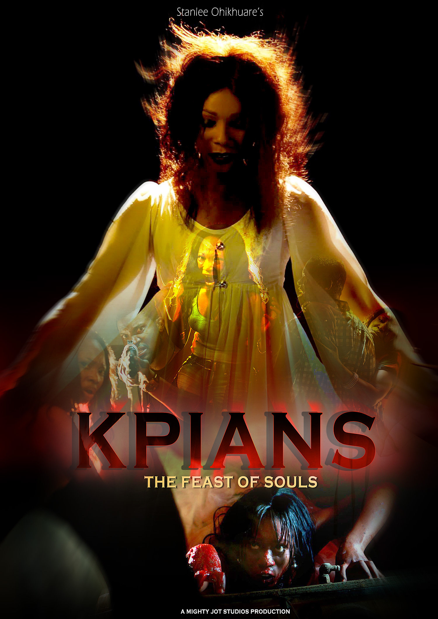 KPIANS - The Feast of Souls poster on IMDB