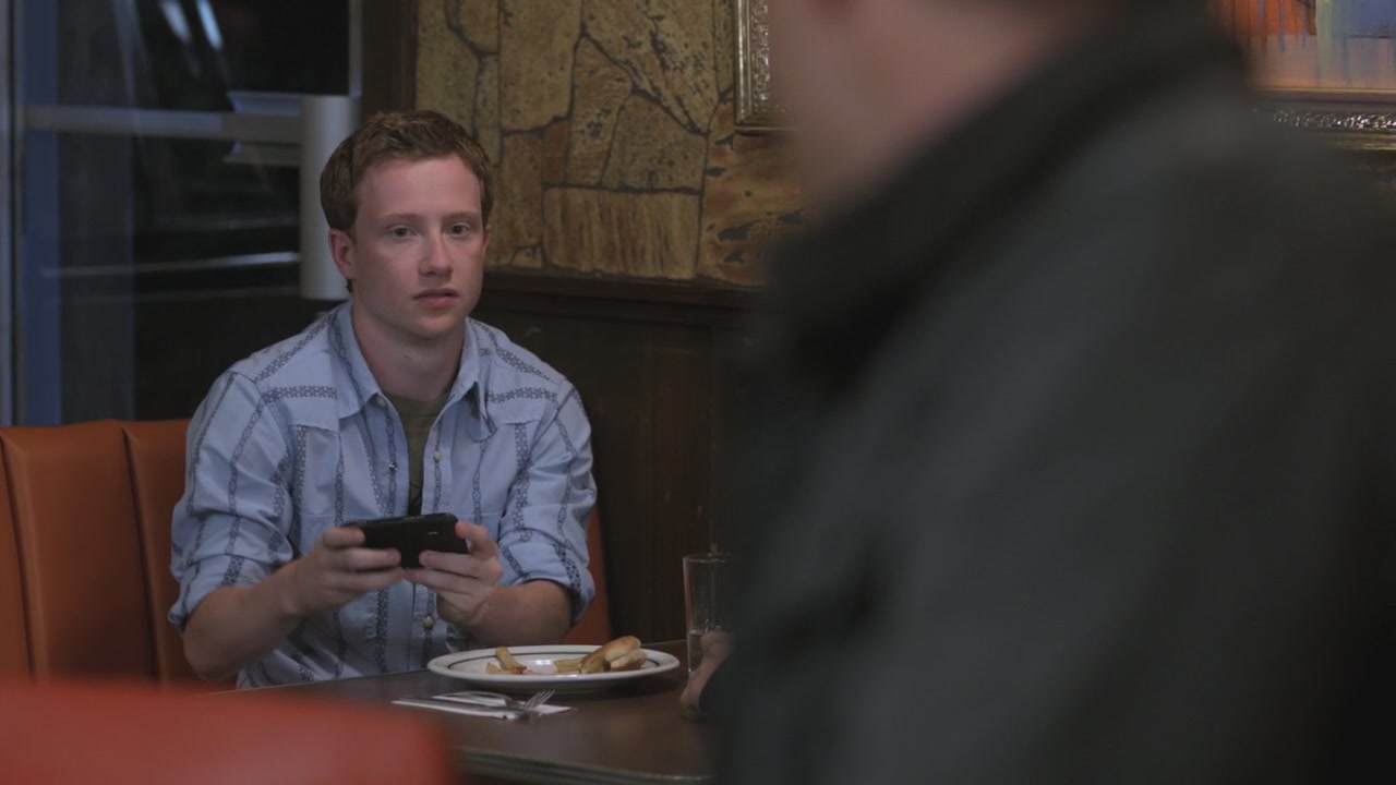 Still of Ian McMurray in Supernatural - S7, Ep6 