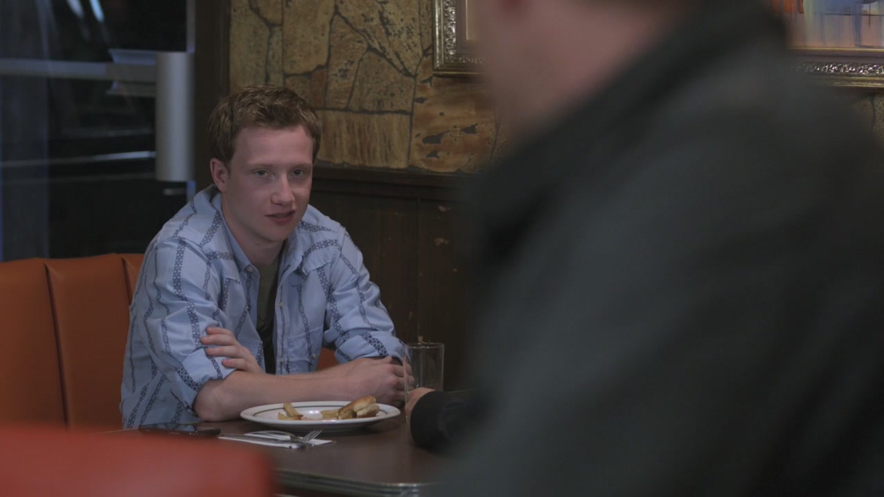 Still of Ian McMurray in Supernatural - S7, Ep6 