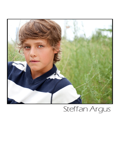 Steffan Argus