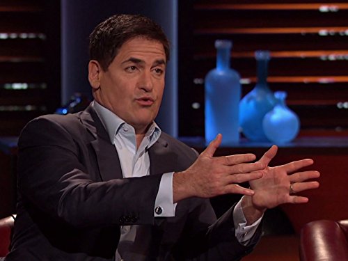 Still of Mark Cuban in Shark Tank: Episode #6.1 (2014)