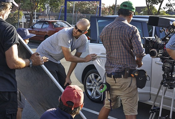 Directing RAVI&JANE