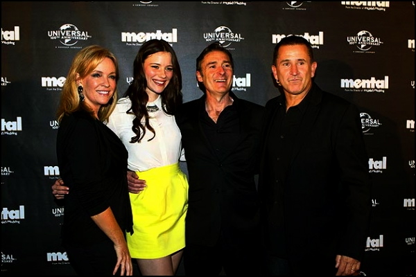 Gold Coast - Australian International Movie Convention 'Mental'