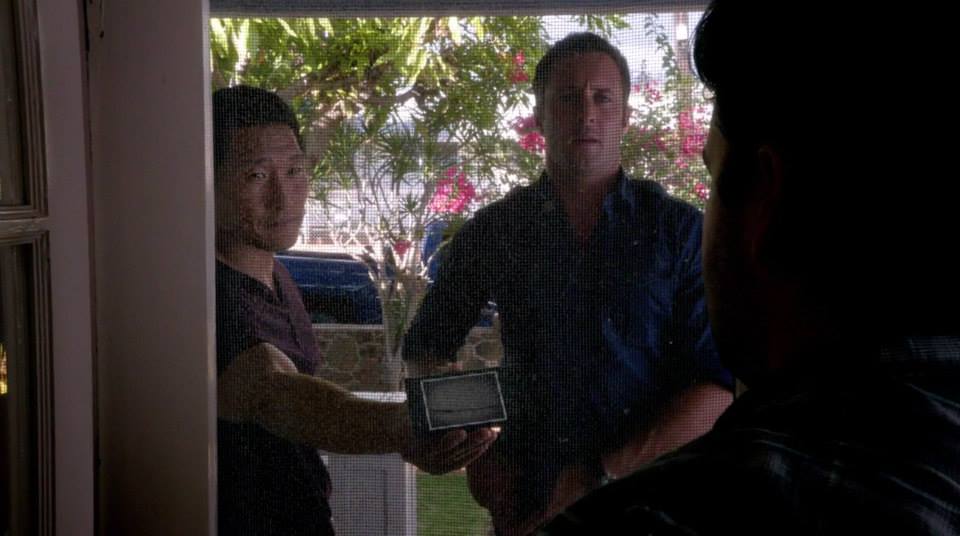 A scene from Hawaii 5-0.