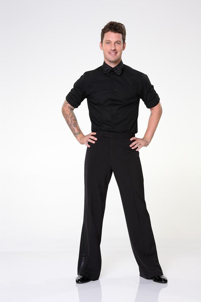 Still of Tristan MacManus in Dancing with the Stars (2005)