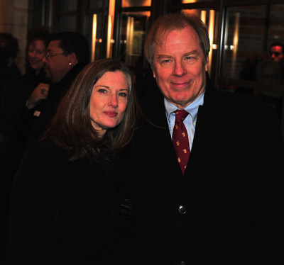 Annette O'Toole and Michael McKean