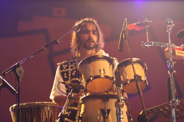 Fehd Benchemsi in Casablanca Music Festival