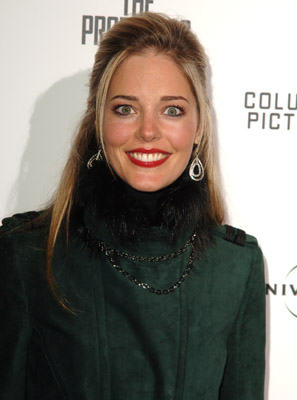 Christina Moore at event of The Producers (2005)