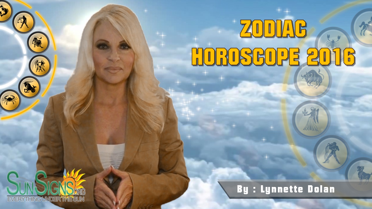 My Zodiac Horoscope Series for 2016
