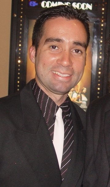 Eduardo Correa - Film Producer