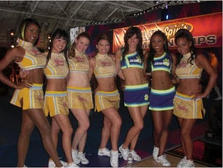 cast of Bring it on Fight to the Finish