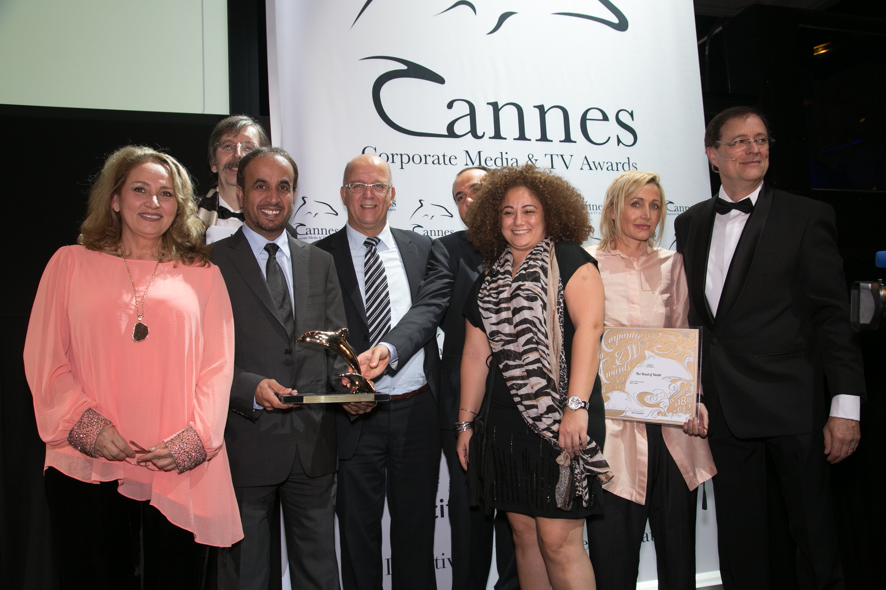 Cannes Media Awards 2012
