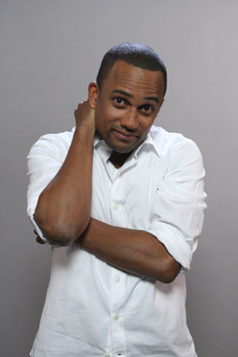 Hill Harper