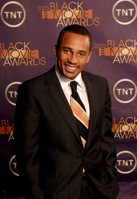 Hill Harper