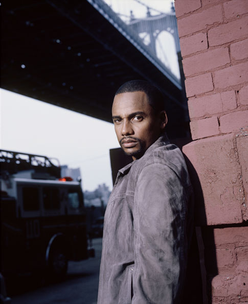 Still of Hill Harper in CSI Niujorkas (2004)