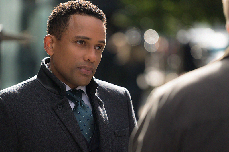 Still of Hill Harper in Limitless (2015)