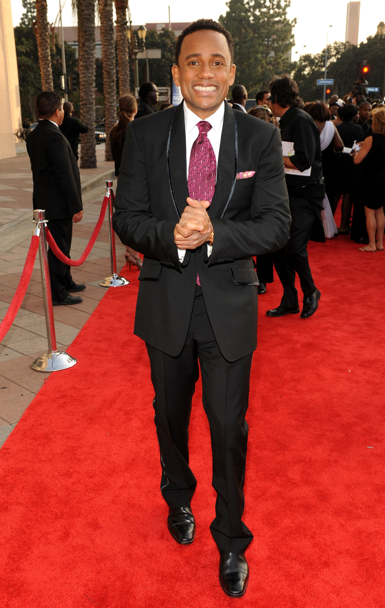 Hill Harper