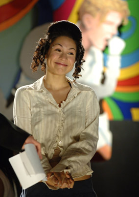 Cassie Steele at event of Degrassi: The Next Generation (2001)