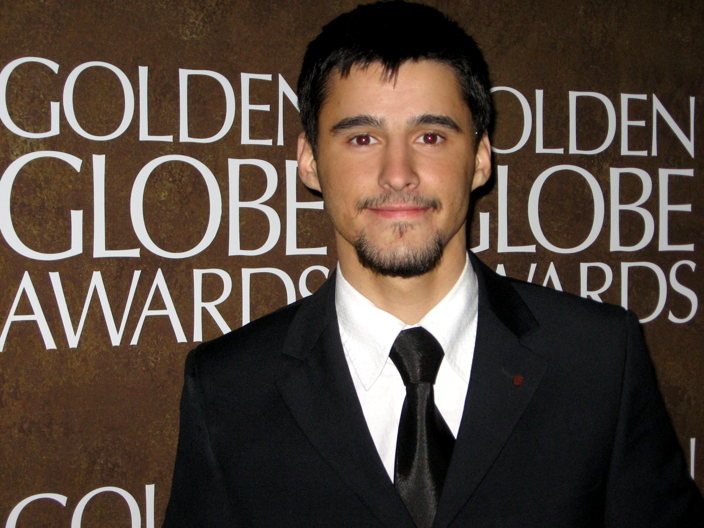 Producer Josh Wood attends 66th Annual Golden Globe Awards held at the Beverly Hilton Hotel on January 11, 2009 in Beverly Hills, California.