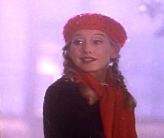 Rebecca Rubenstein in A Little Tailor's Christmas Story.