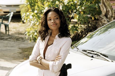 Still of Naomie Harris in After the Sunset (2004)