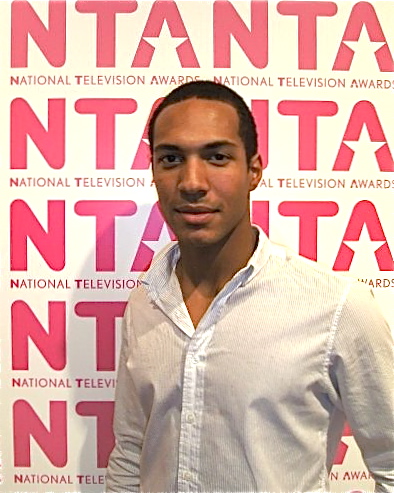 Tyson Douglas at NTA's