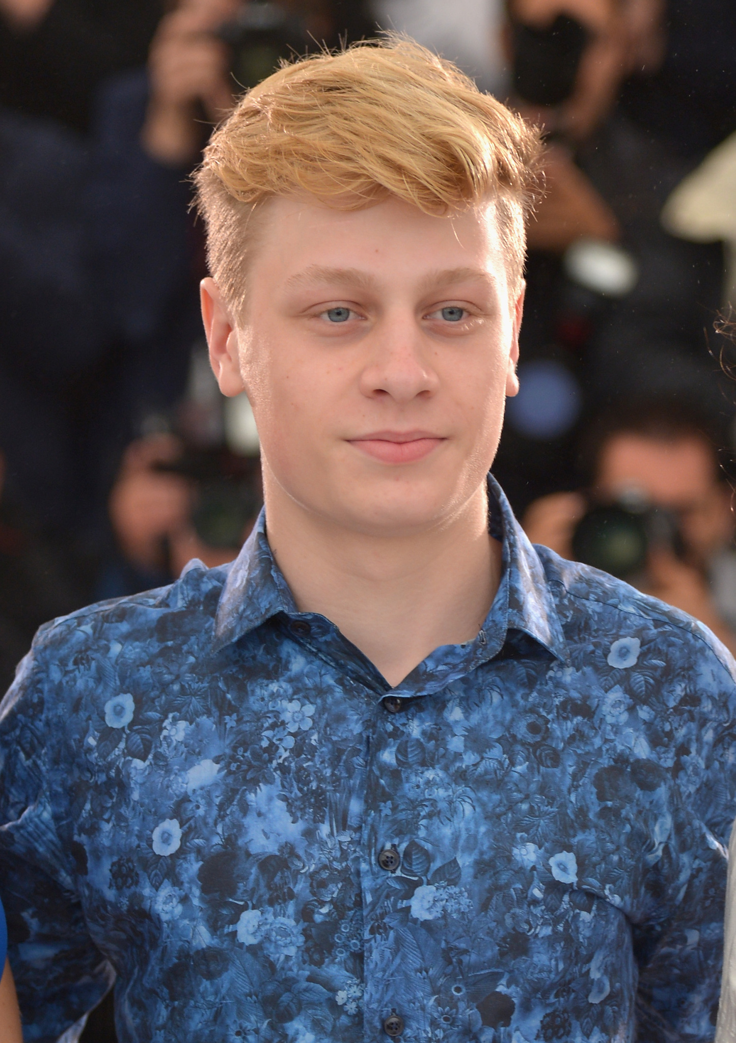 Antoine-Olivier Pilon at event of Mommy (2014)