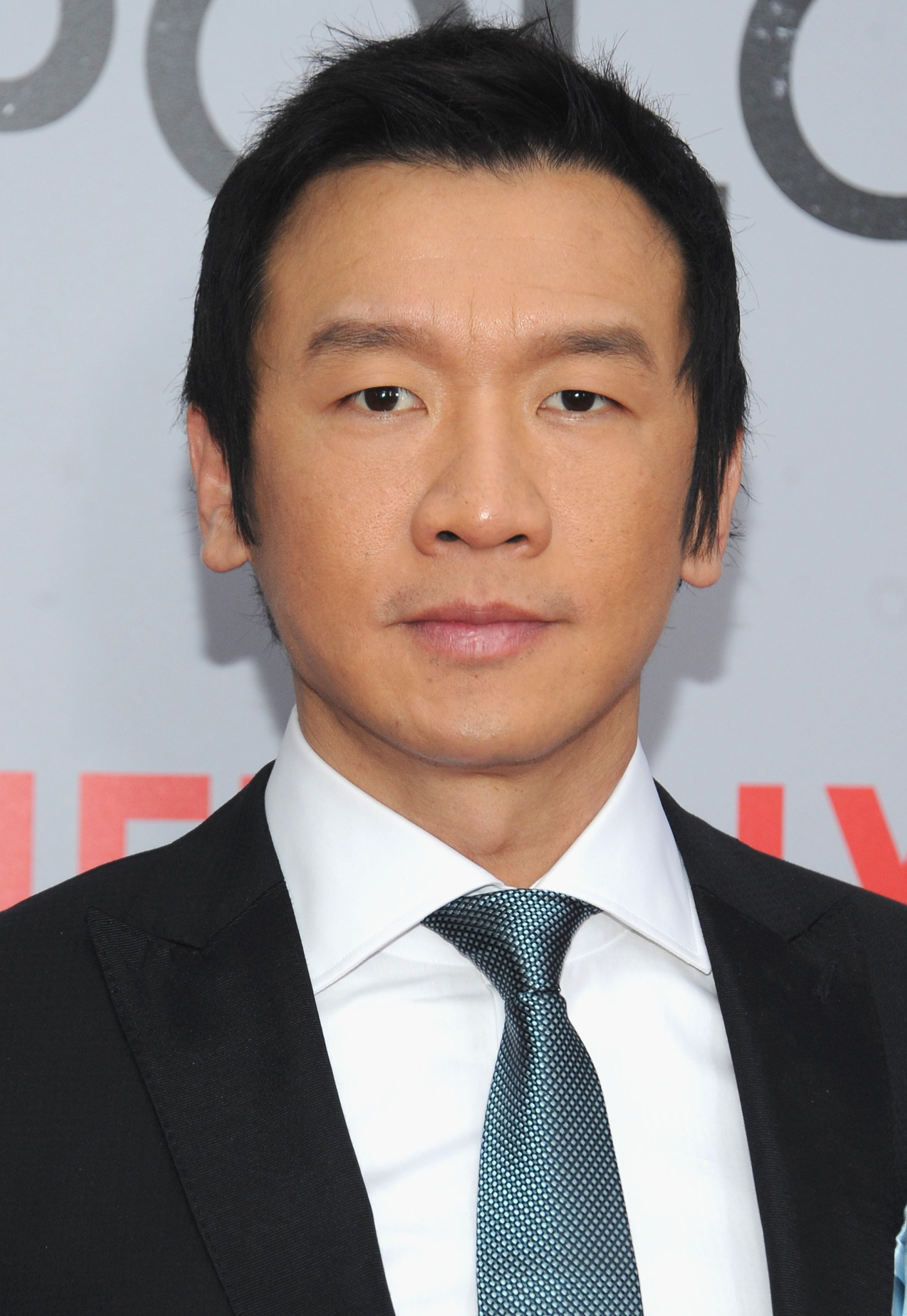 Chin Han at event of Marco Polo (2014)