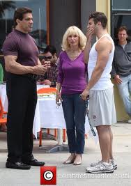 Lou Ferrigno Jr.