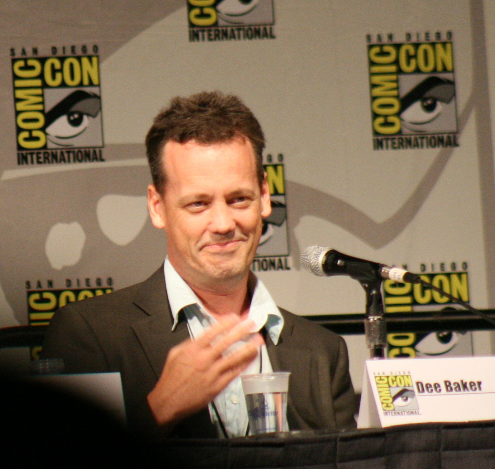 Dee Bradley Baker